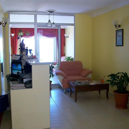 Pasifik Hotel Çeşme Εσωτερικό φωτογραφία