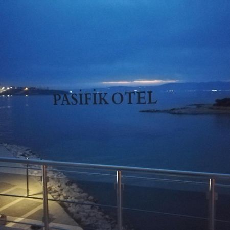 Pasifik Hotel Çeşme Εξωτερικό φωτογραφία