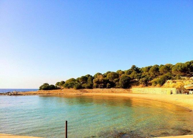 Pasifik Hotel Çeşme Εξωτερικό φωτογραφία