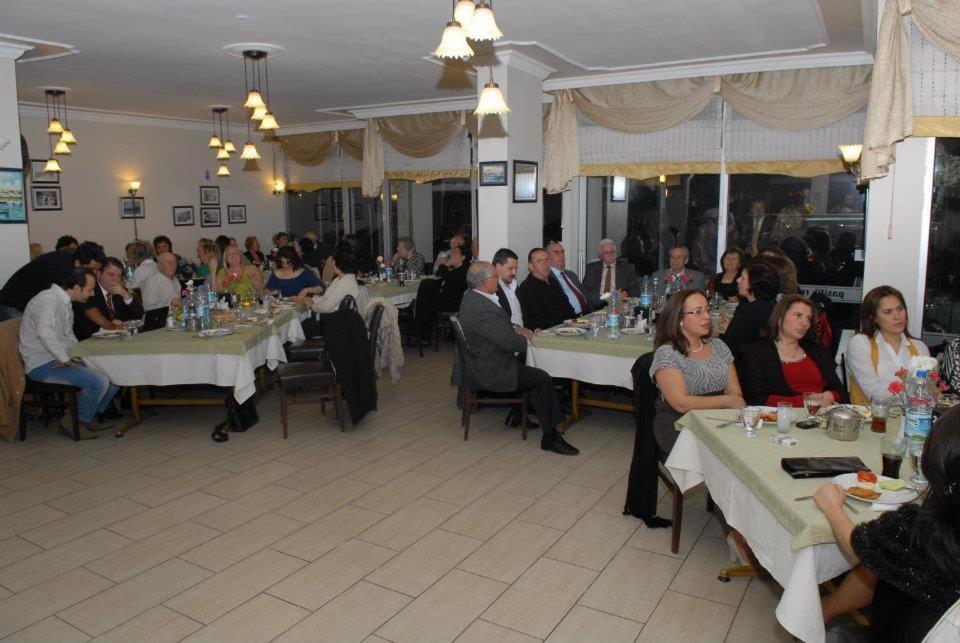 Pasifik Hotel Çeşme Εξωτερικό φωτογραφία
