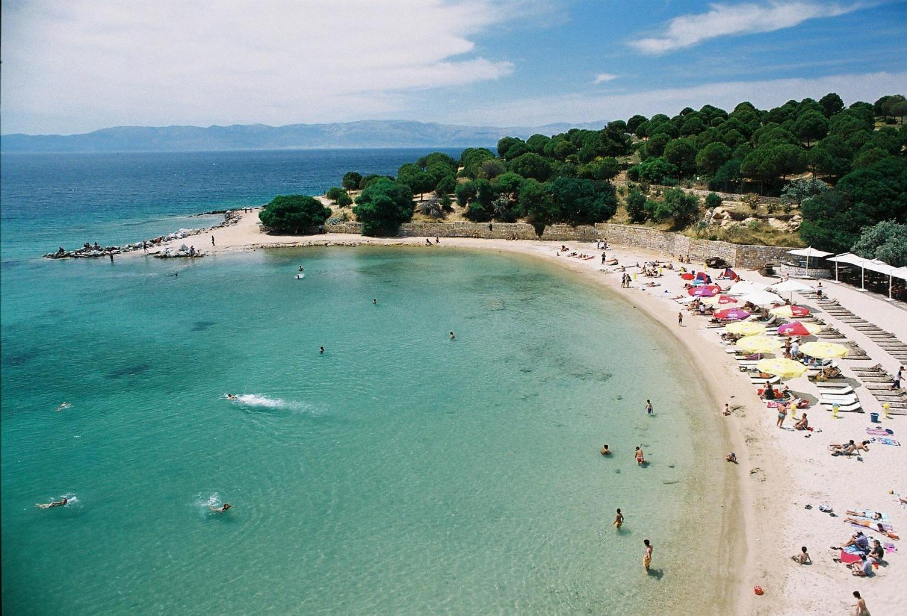 Pasifik Hotel Çeşme Εξωτερικό φωτογραφία