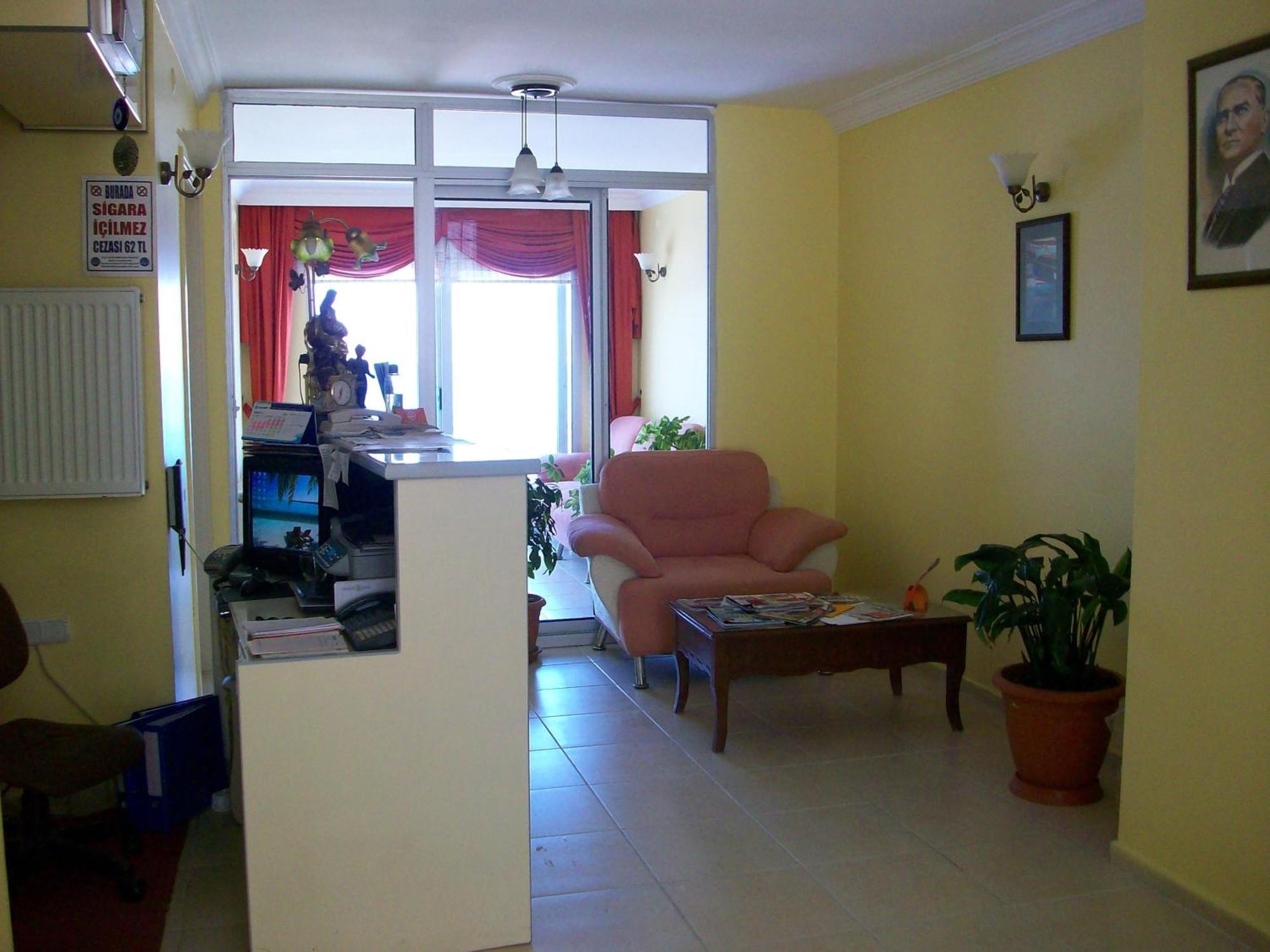 Pasifik Hotel Çeşme Εσωτερικό φωτογραφία