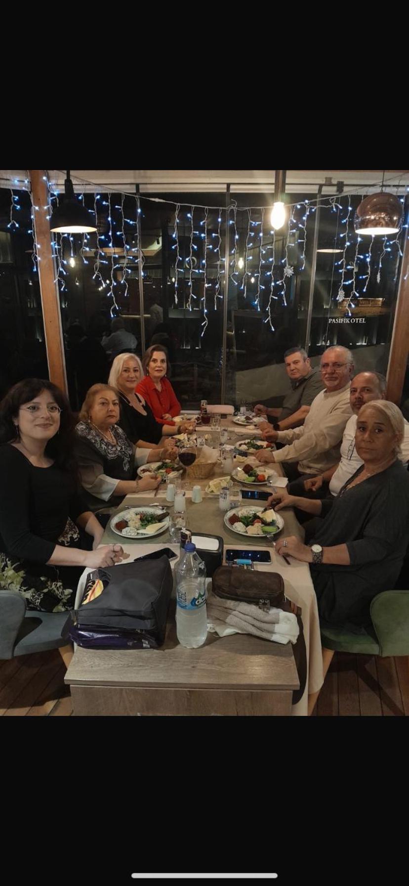 Pasifik Hotel Çeşme Εξωτερικό φωτογραφία