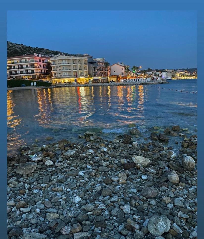 Pasifik Hotel Çeşme Εξωτερικό φωτογραφία
