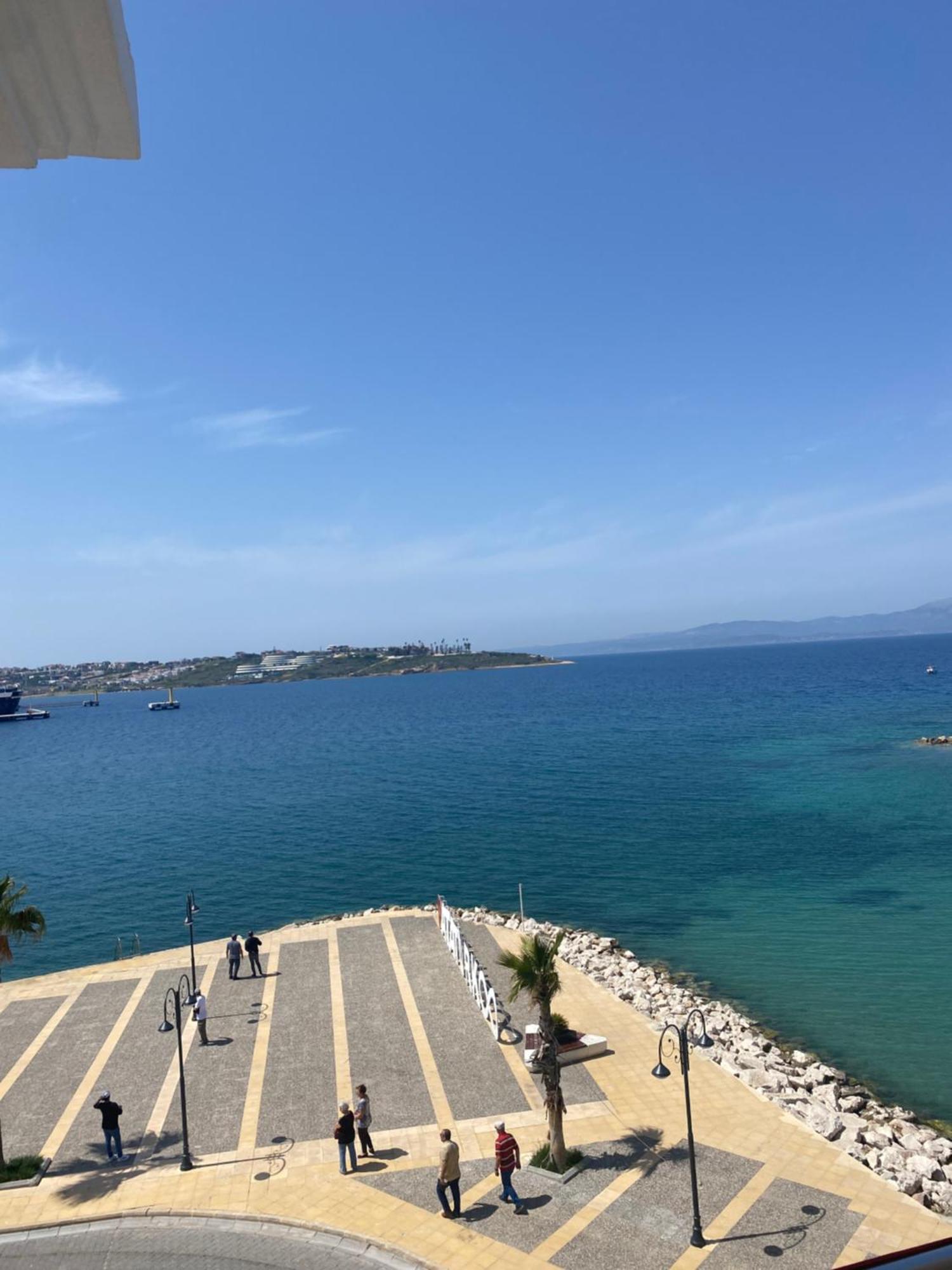 Pasifik Hotel Çeşme Εξωτερικό φωτογραφία