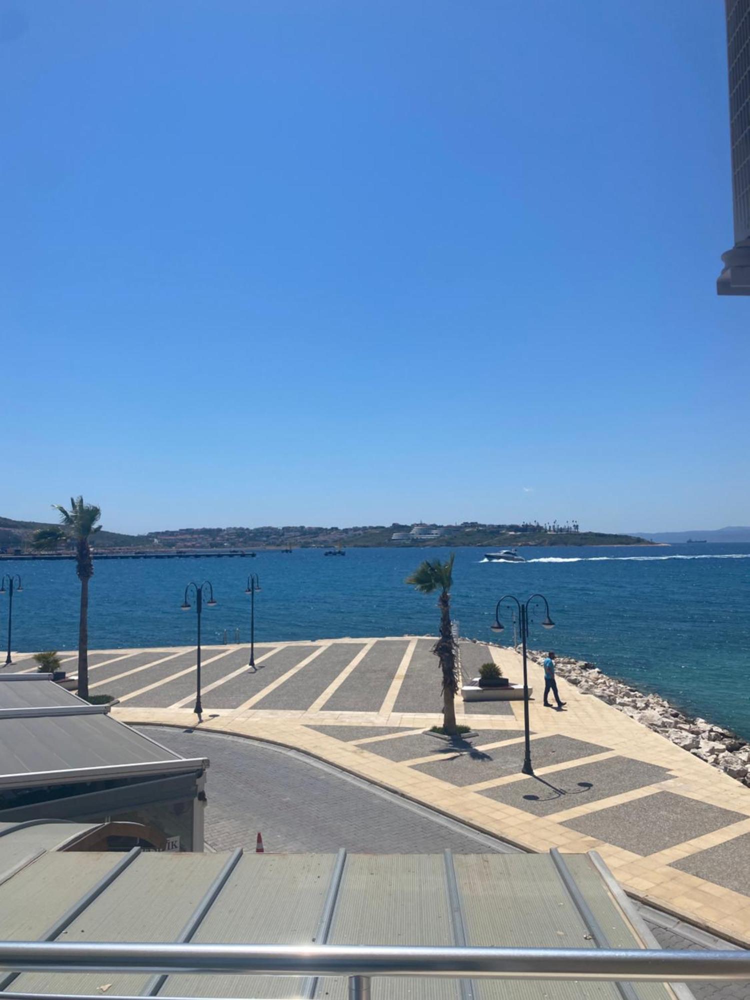Pasifik Hotel Çeşme Εξωτερικό φωτογραφία