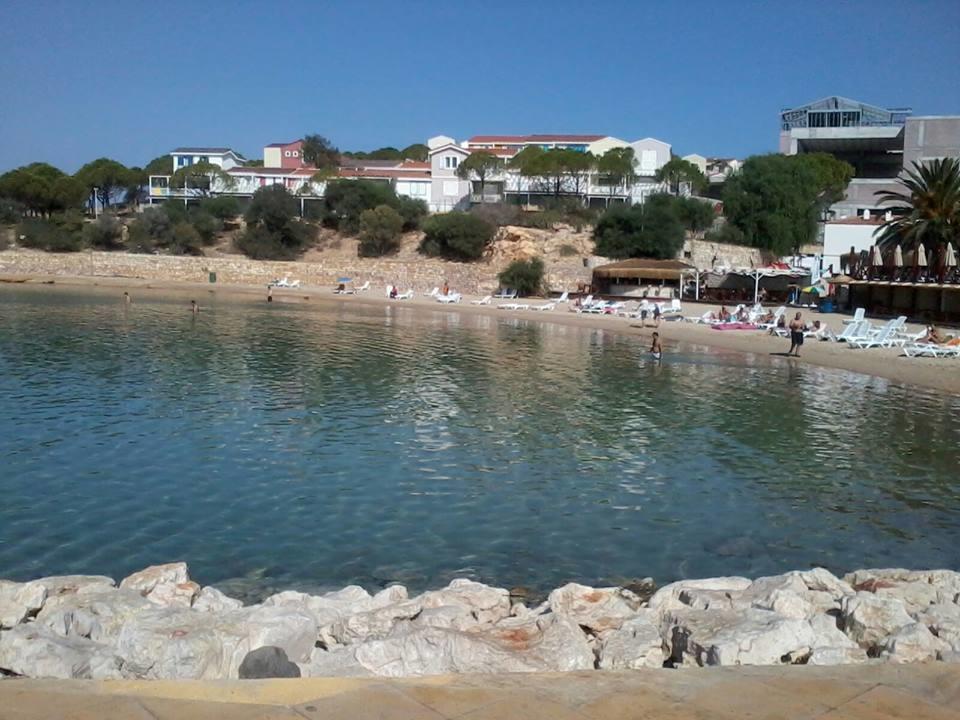 Pasifik Hotel Çeşme Εξωτερικό φωτογραφία