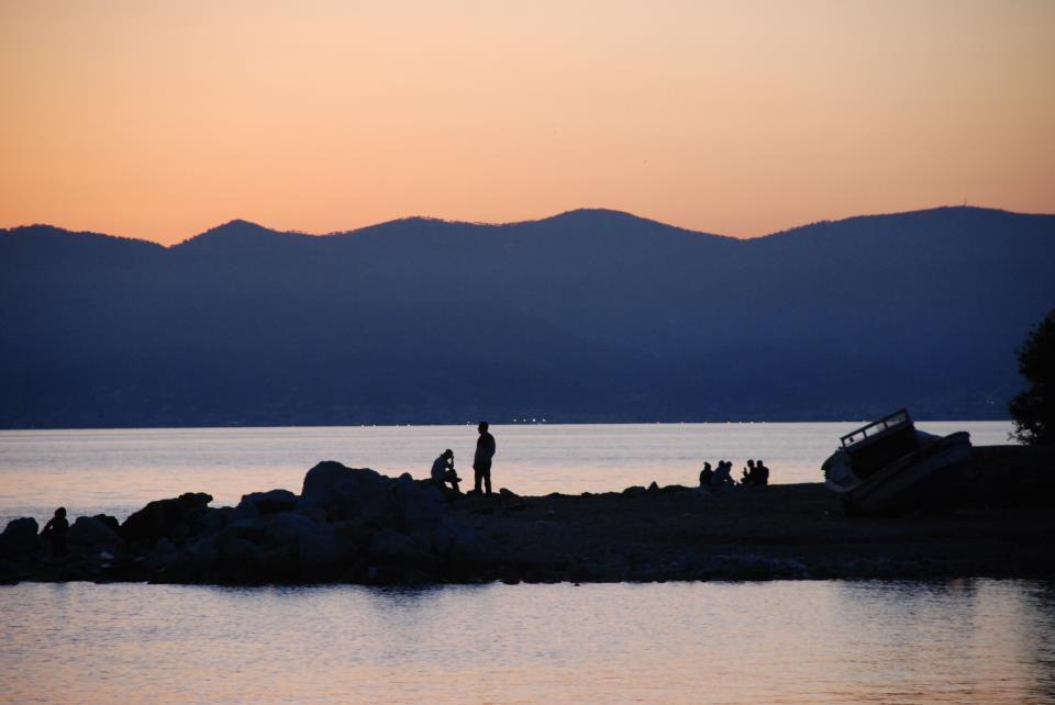Pasifik Hotel Çeşme Εξωτερικό φωτογραφία